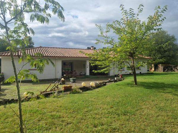 Maison individuelle récente