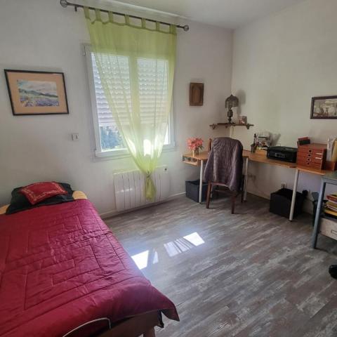 Maison individuelle récente