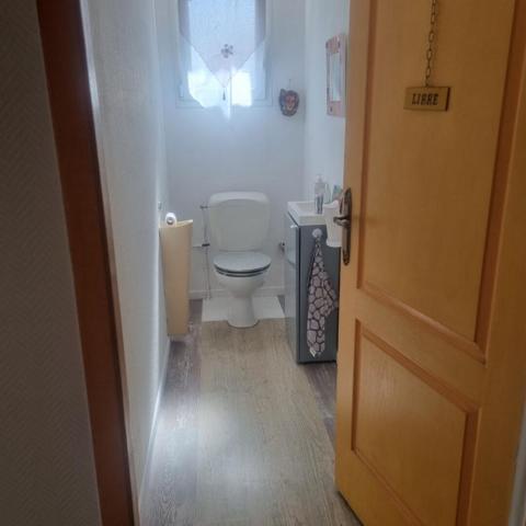 Maison individuelle récente