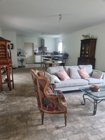 Maison individuelle récente