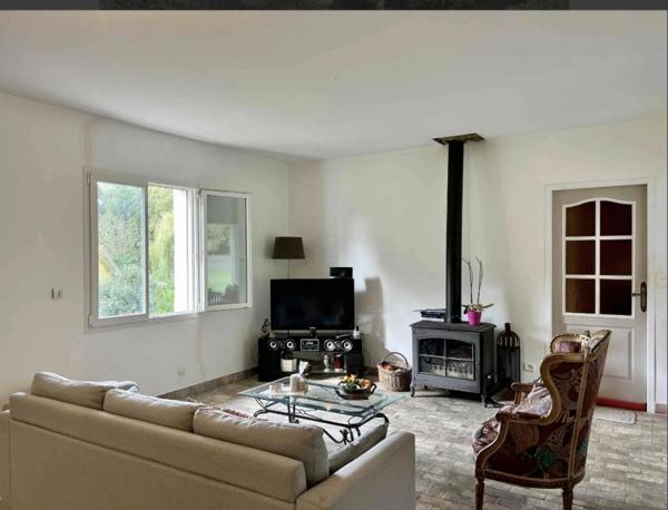 Maison individuelle récente