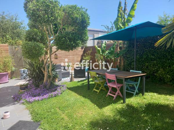 Maison 8 pièces - 138 m²