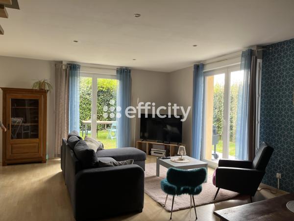 Maison 8 pièces - 138 m²