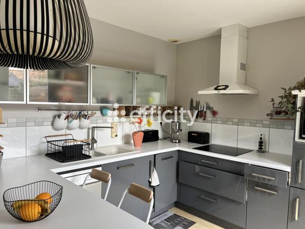 Maison 8 pièces - 138 m²