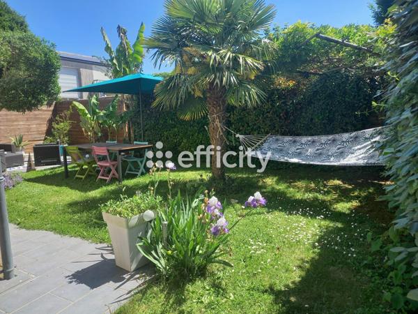 Maison 8 pièces - 138 m²