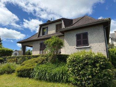 Maison individuelle à vendre à Mauriac dans le Cantal (15200), ref : 15060/1267