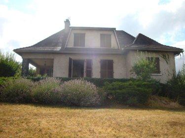 Maison individuelle à vendre à Mauriac dans le Cantal (15200), ref : 15060/1267