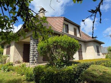Maison individuelle à vendre à Mauriac dans le Cantal (15200), ref : 15060/1267