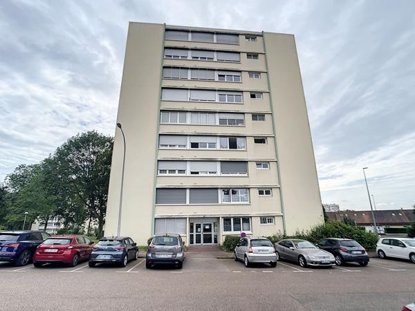 Achat appartement près de LIMOGES - 4 pièce(s) - 80 m² - 86 400 €