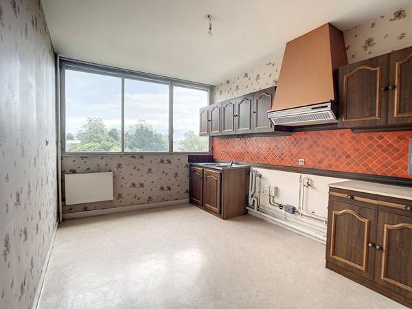 Achat appartement près de LIMOGES - 4 pièce(s) - 80 m² - 86 400 €