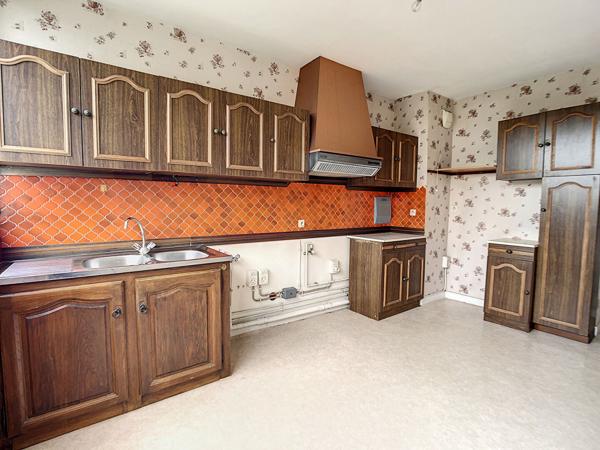 Achat appartement près de LIMOGES - 4 pièce(s) - 80 m² - 86 400 €