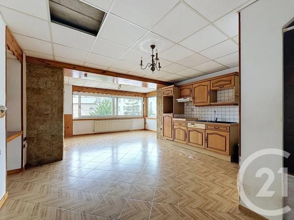 Appartement à vendre  3 pièces - 71,60 m 2   TANINGES  - 74