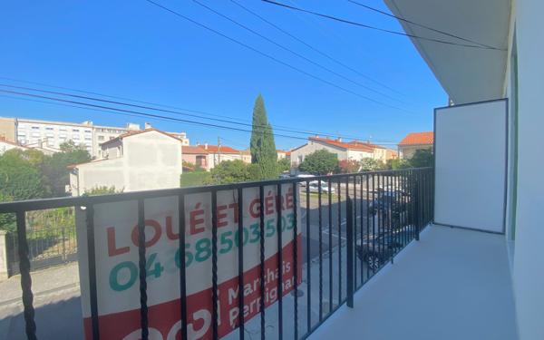 Appartement à louer    2 pièces • 40,37 m2 Perpignan