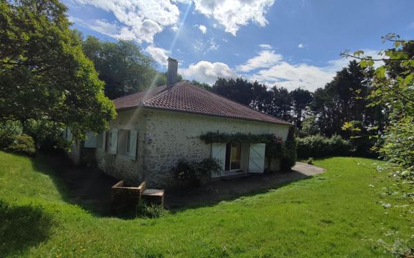 Maison à vendre    10 pièces •  Peyrehorade