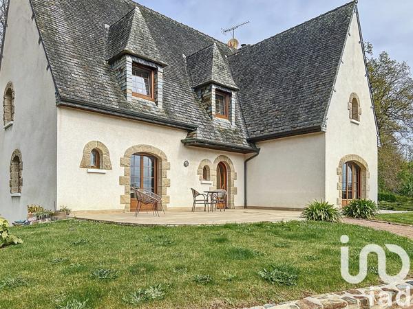 Maison 8 pièces de 223 m² à Paimpol (22500)