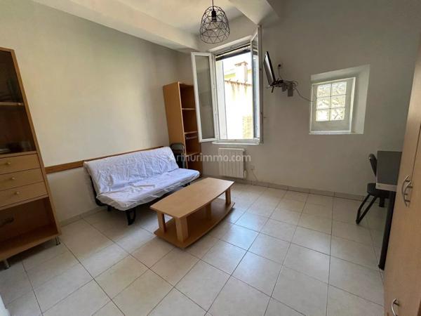 Location Appartement 2 pièces 22 m2 à Aubagne