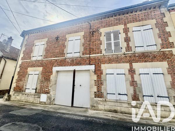 Maison à vendre 5 pièces 200 m² Aÿ-Champagne