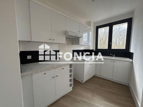 À vendre Studio 27.84 m² - Dreux 28100