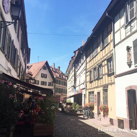 Restaurant Petite France - Strasbourg