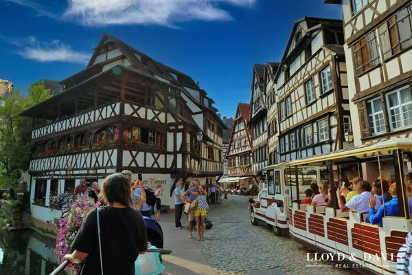 Restaurant Petite France - Strasbourg