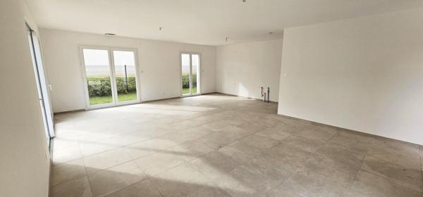 Maison neuve de plain pied de 102 m² à Alba La Romaine