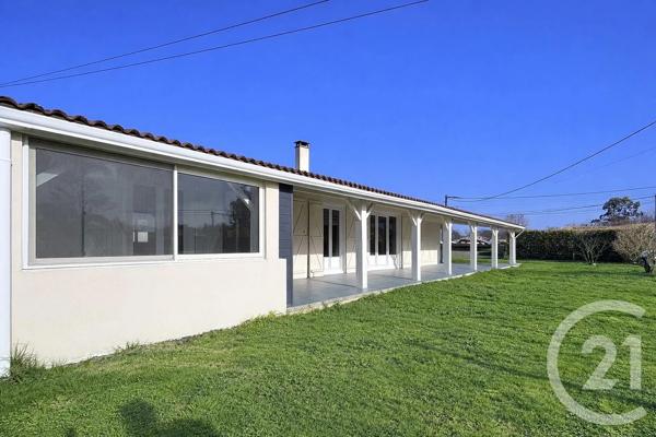 Maison à vendre  6 pièces - 123,99 m 2   MIOS  - 33