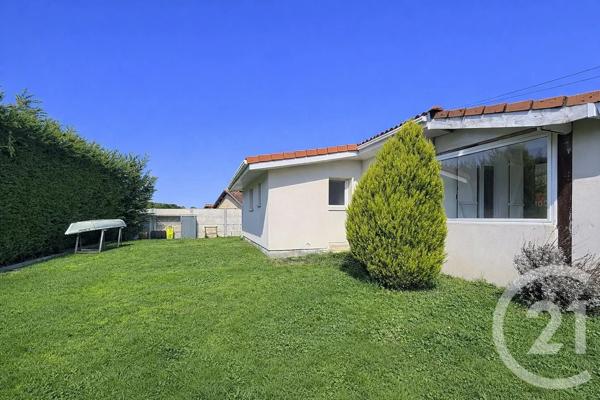 Maison à vendre  6 pièces - 123,99 m 2   MIOS  - 33