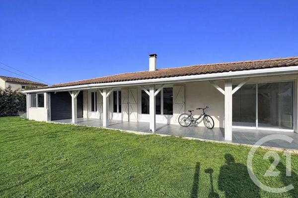 Maison à vendre  6 pièces - 123,99 m 2   MIOS  - 33