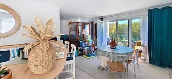 Très bel appartement 3 pièces 79 m²