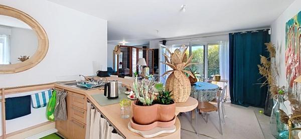 Très bel appartement 3 pièces 79 m²