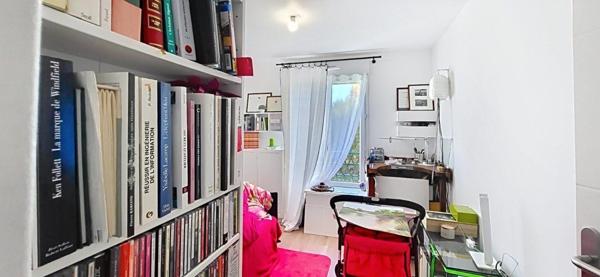 Très bel appartement 3 pièces 79 m²