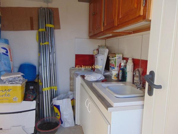 Maison - 2 pièces - 56 m²