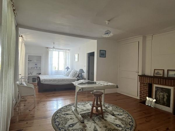 Maison à vendre |  Rochechouart |  7 pièces | 230 m²