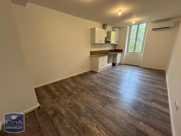 Appartement à louer 3 pièces 55.02m²