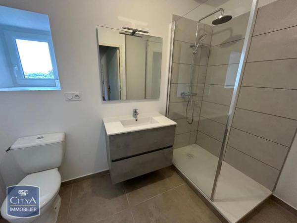 Appartement à louer 3 pièces 55.02m²