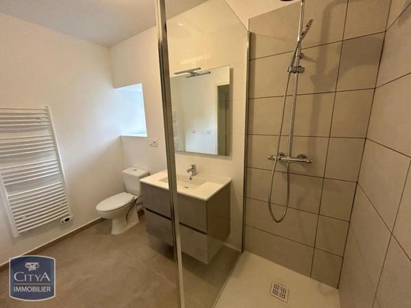 Appartement à louer 3 pièces 55.02m²