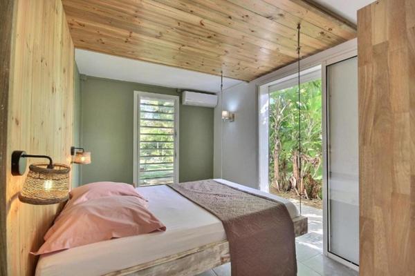 Superbe maison contemporaine, vue mer panoramique