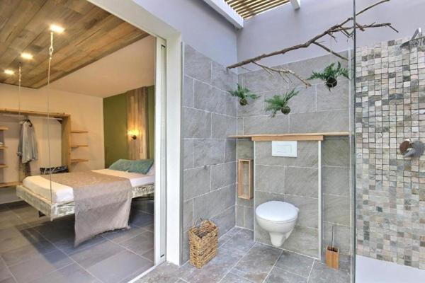 Superbe maison contemporaine, vue mer panoramique