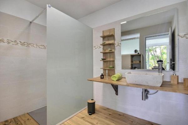 Superbe maison contemporaine, vue mer panoramique