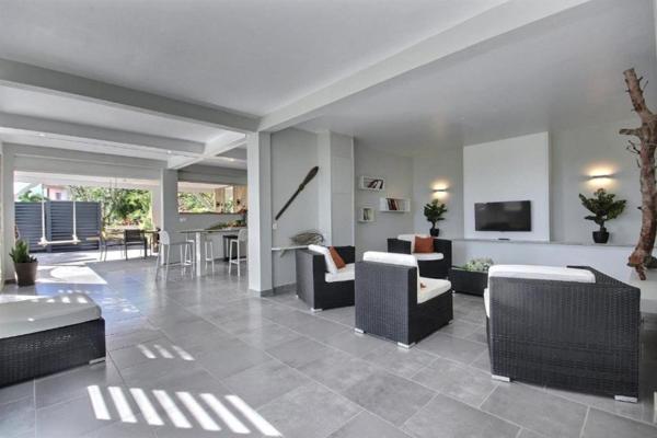 Superbe maison contemporaine, vue mer panoramique