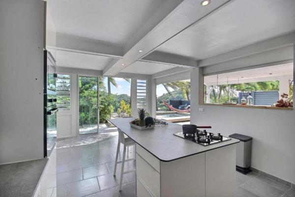 Superbe maison contemporaine, vue mer panoramique