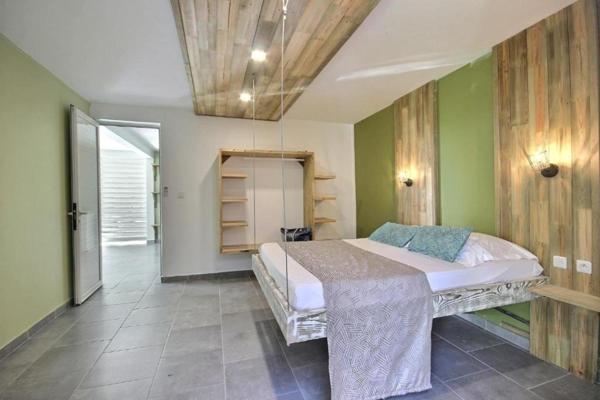 Superbe maison contemporaine, vue mer panoramique