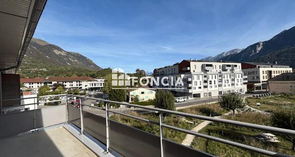 À vendre Appartement 3 pièces 58.29 m² - Bonneville 74130