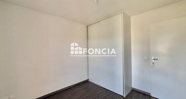 À vendre Appartement 3 pièces 58.29 m² - Bonneville 74130