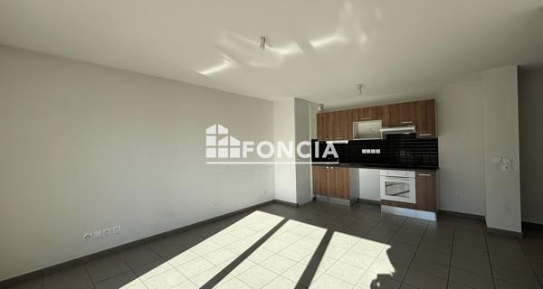 À vendre Appartement 3 pièces 58.29 m² - Bonneville 74130