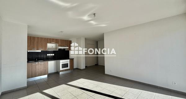 À vendre Appartement 3 pièces 58.29 m² - Bonneville 74130