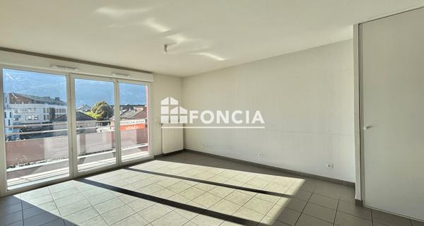 À vendre Appartement 3 pièces 58.29 m² - Bonneville 74130