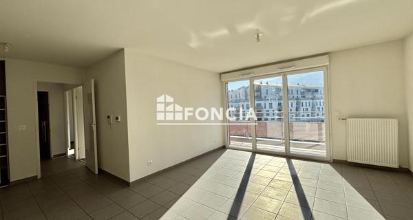 À vendre Appartement 3 pièces 58.29 m² - Bonneville 74130
