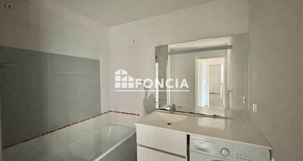 À vendre Appartement 3 pièces 58.29 m² - Bonneville 74130