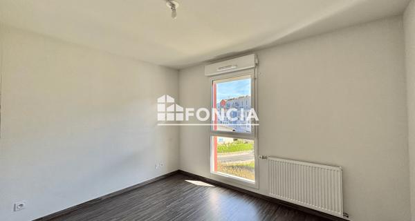 À vendre Appartement 3 pièces 58.29 m² - Bonneville 74130